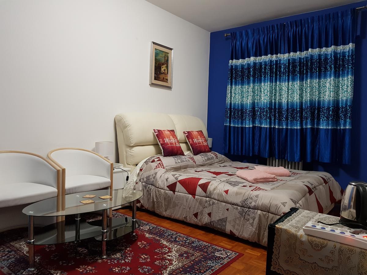 מסטרה Dreambnb מראה חיצוני תמונה