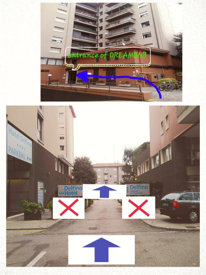 מסטרה Dreambnb מראה חיצוני תמונה
